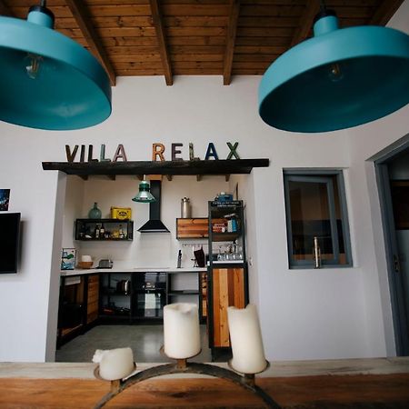 Villa Relax, La Graciosa Caleta de Sebo Exteriör bild