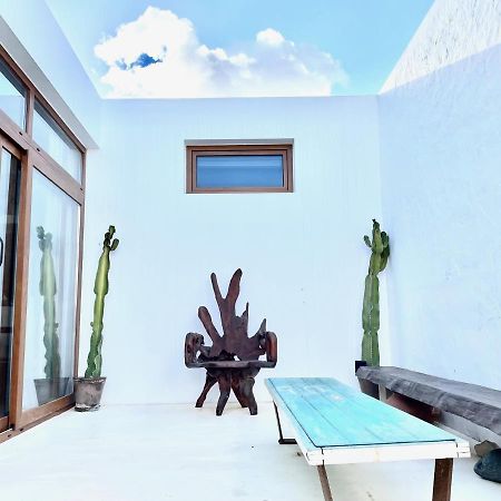 Villa Relax, La Graciosa Caleta de Sebo Exteriör bild