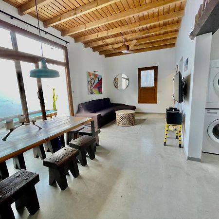 Villa Relax, La Graciosa Caleta de Sebo Exteriör bild