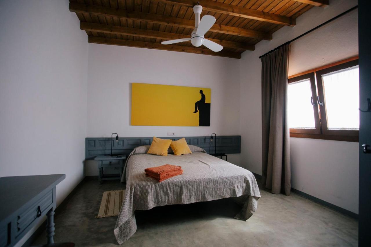 Villa Relax, La Graciosa Caleta de Sebo Exteriör bild