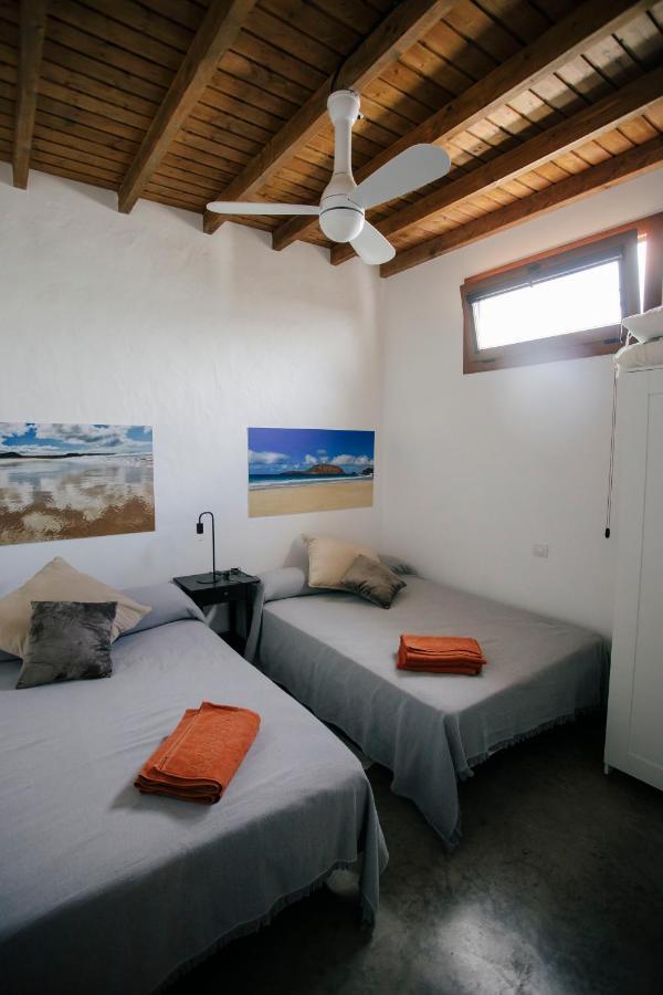 Villa Relax, La Graciosa Caleta de Sebo Exteriör bild