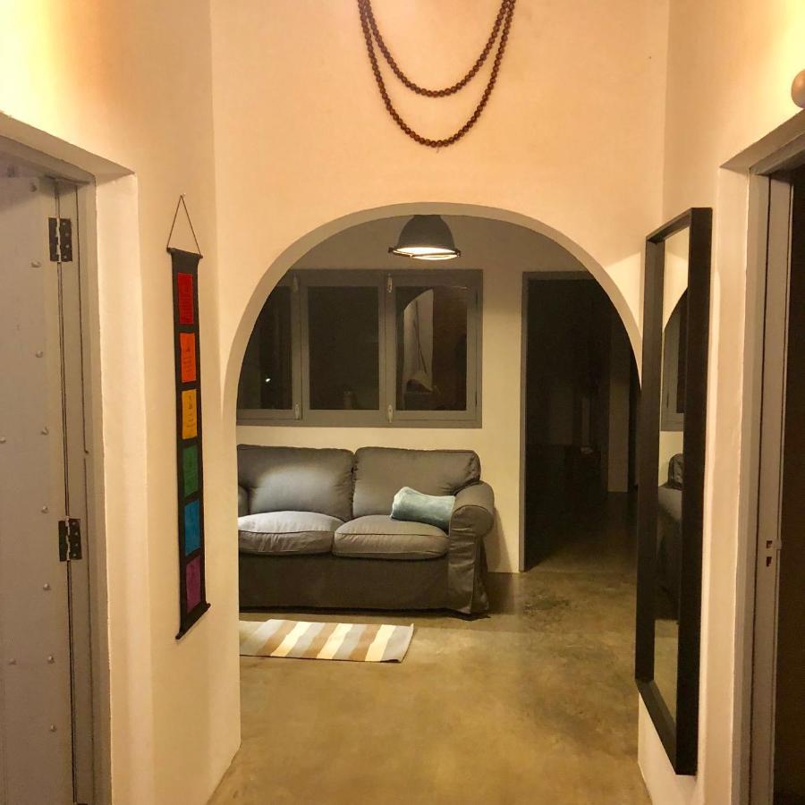 Villa Relax, La Graciosa Caleta de Sebo Exteriör bild