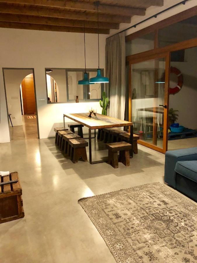 Villa Relax, La Graciosa Caleta de Sebo Exteriör bild
