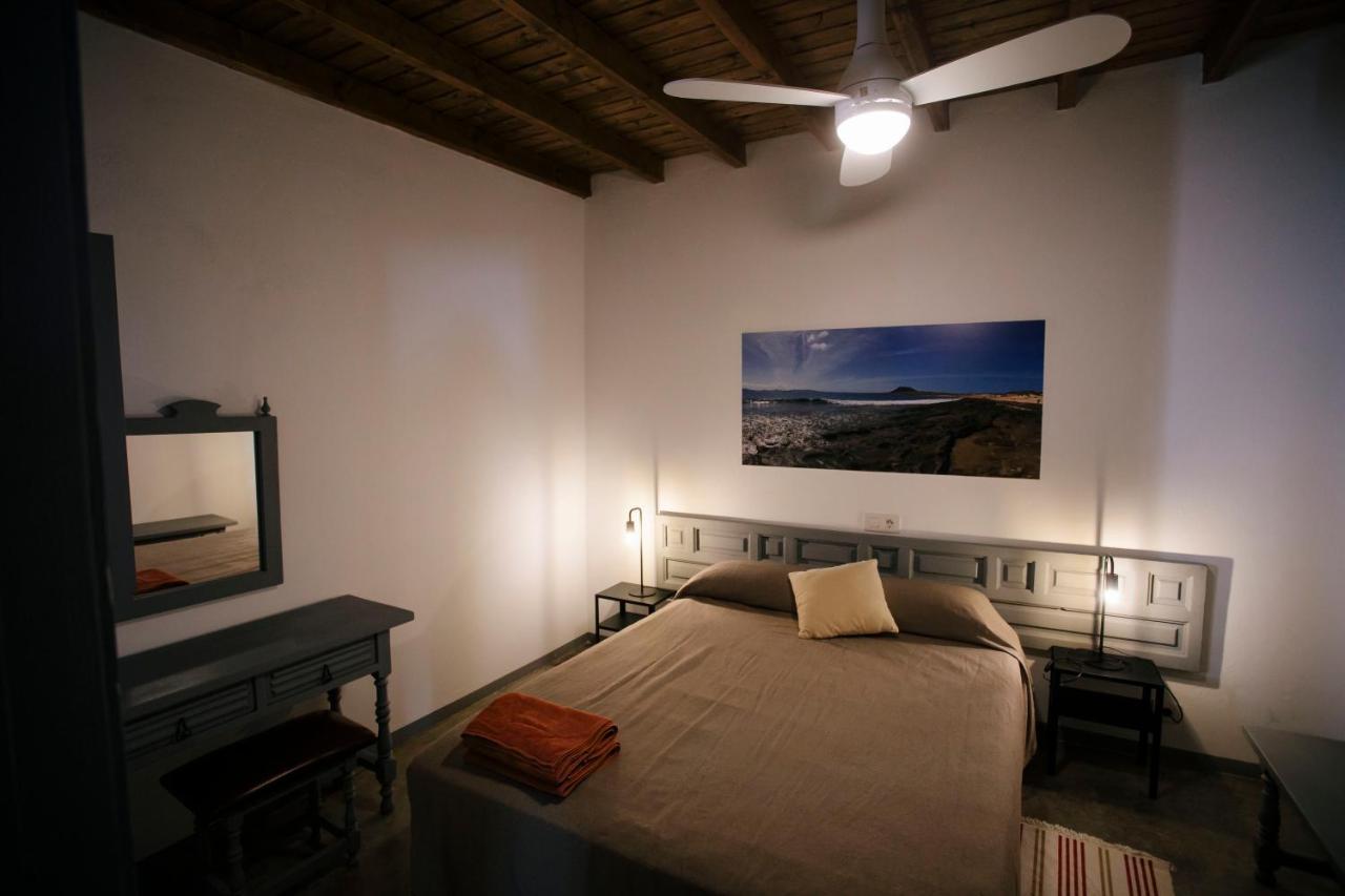 Villa Relax, La Graciosa Caleta de Sebo Exteriör bild