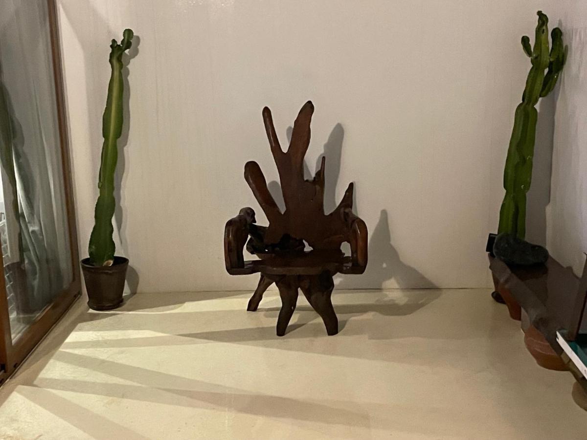 Villa Relax, La Graciosa Caleta de Sebo Exteriör bild