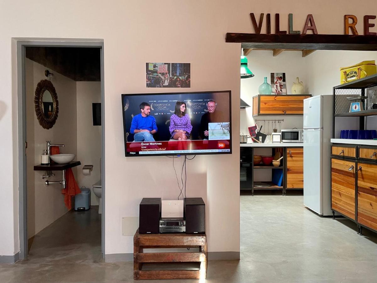 Villa Relax, La Graciosa Caleta de Sebo Exteriör bild