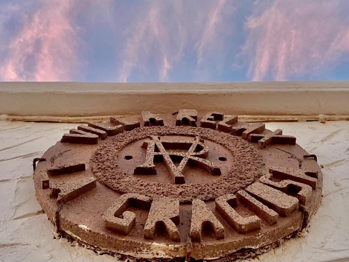 Villa Relax, La Graciosa Caleta de Sebo Exteriör bild