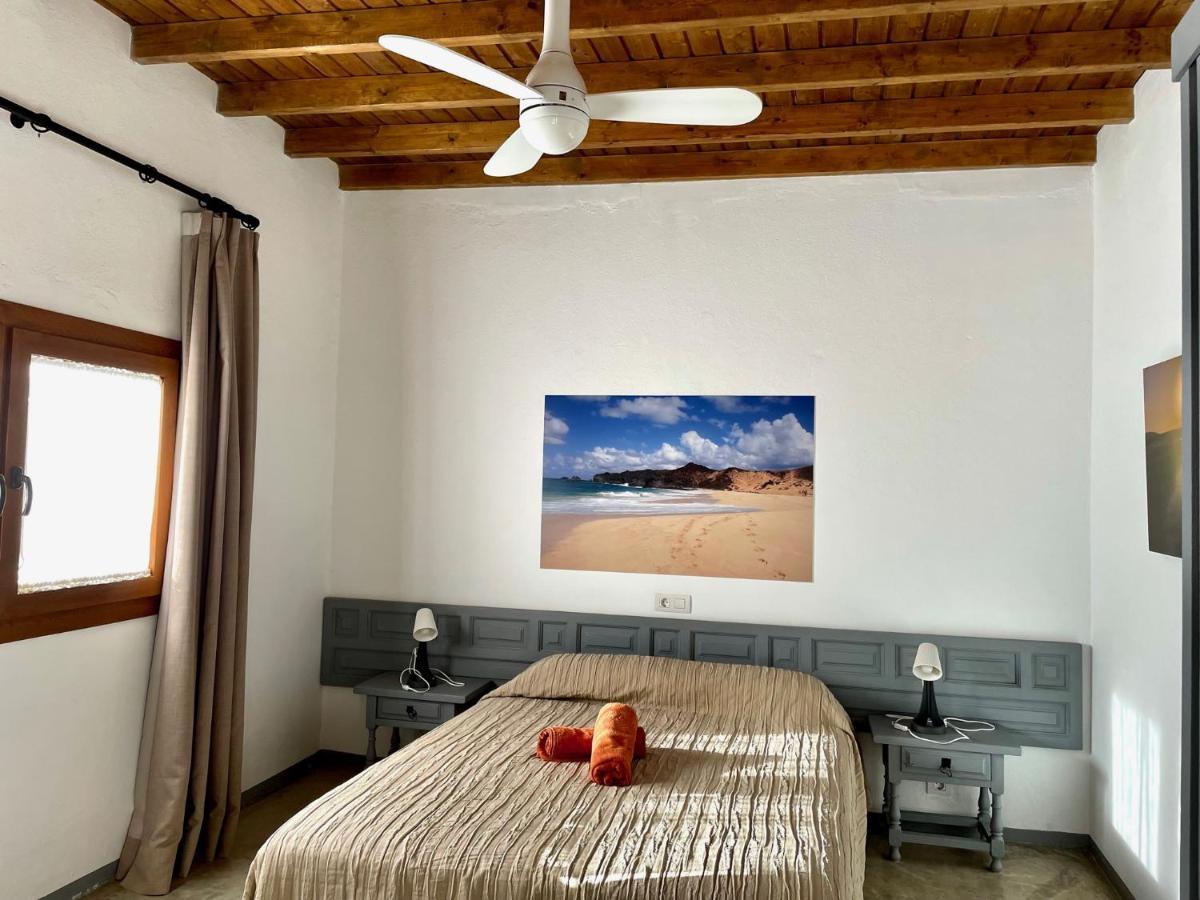 Villa Relax, La Graciosa Caleta de Sebo Exteriör bild