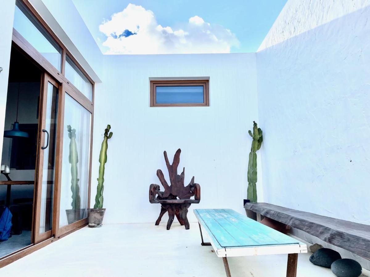 Villa Relax, La Graciosa Caleta de Sebo Exteriör bild