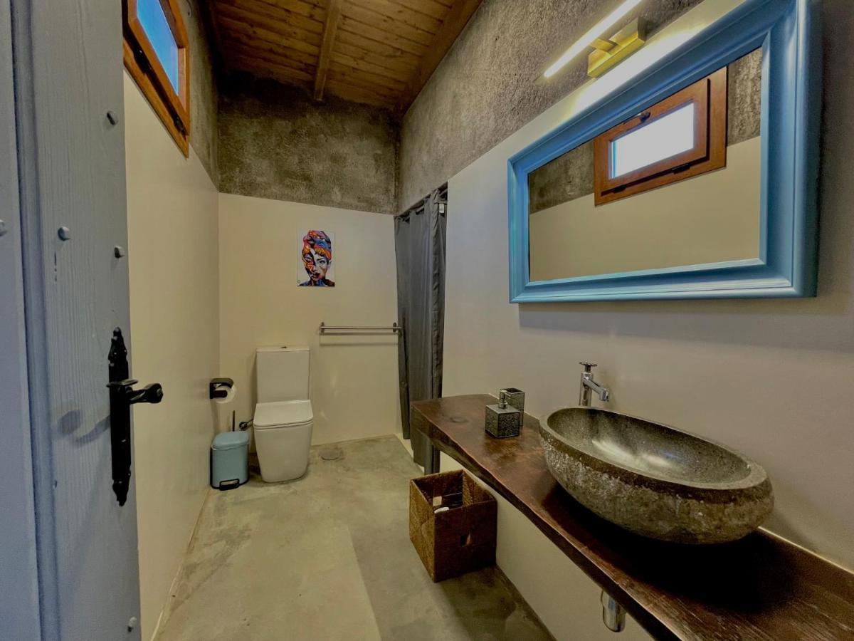 Villa Relax, La Graciosa Caleta de Sebo Exteriör bild