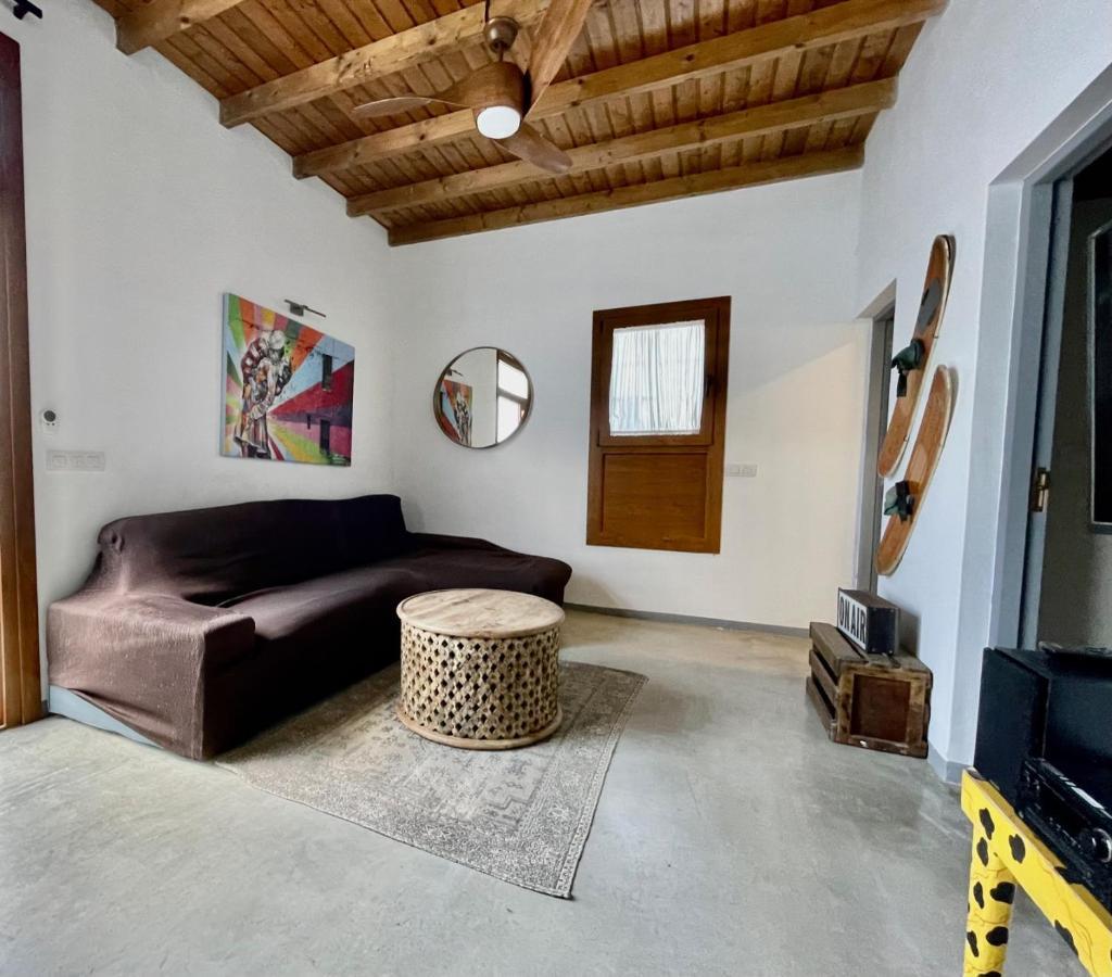 Villa Relax, La Graciosa Caleta de Sebo Exteriör bild