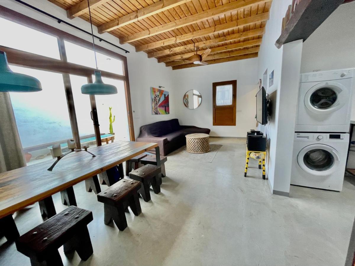 Villa Relax, La Graciosa Caleta de Sebo Exteriör bild